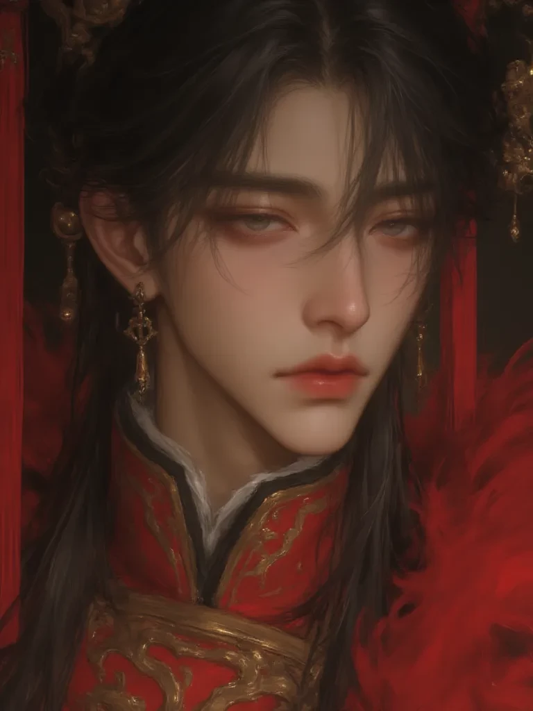 Xien Lee •\|\|Chinese Emperor\|\|• thumbnail