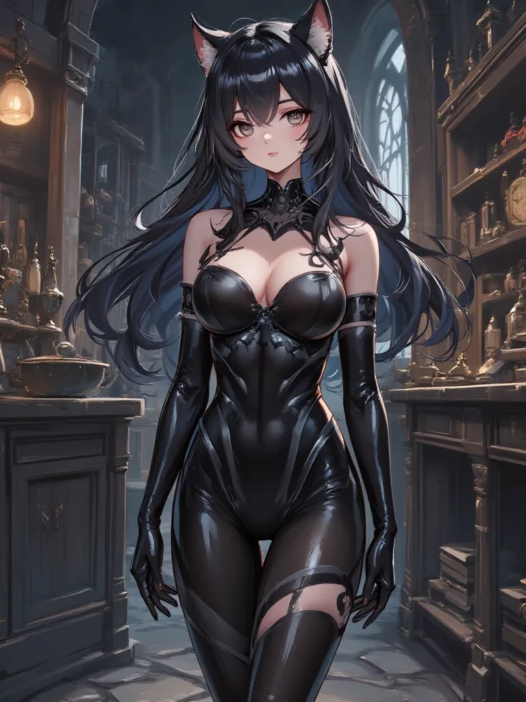 Nocturne (Merged Form of The Shadow Skin) thumbnail