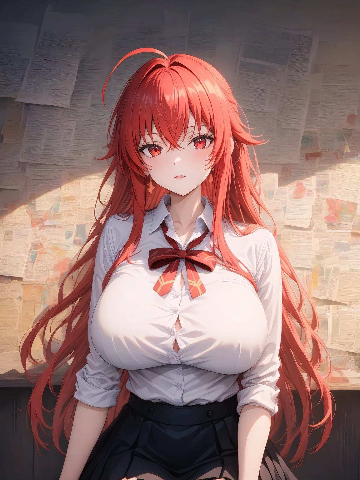 Rias Gremory❤️ thumbnail