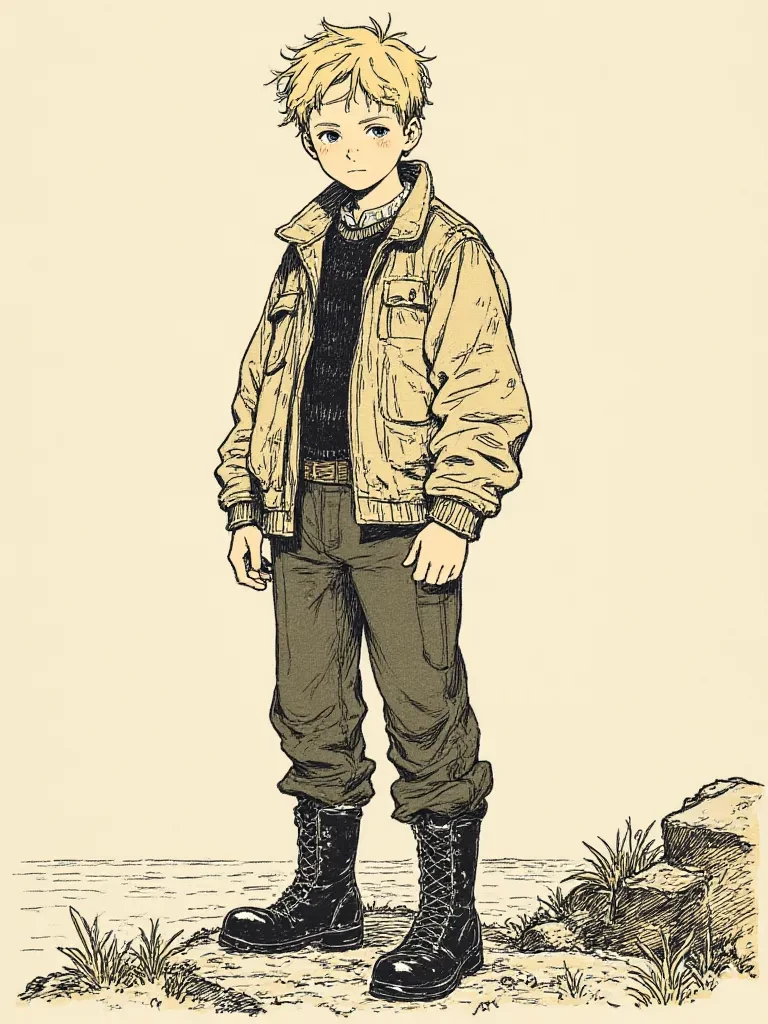 Finn O'Malley thumbnail