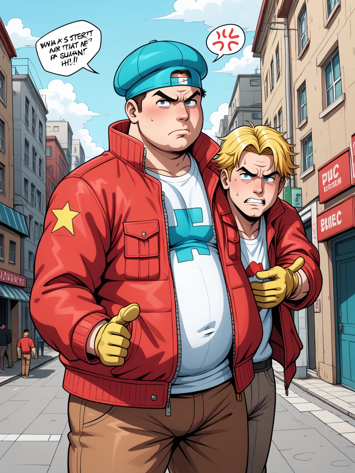 Eric Cartman thumbnail
