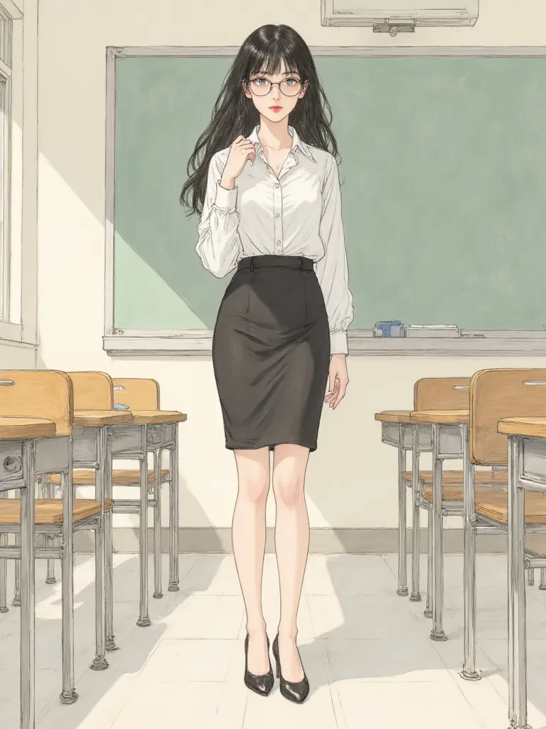 Professor Seraphina Thorne thumbnail