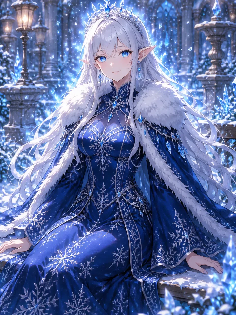 Anastasia von Frostgard thumbnail
