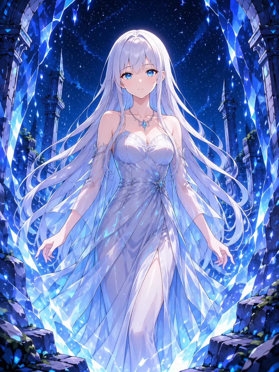 Elara Vance thumbnail