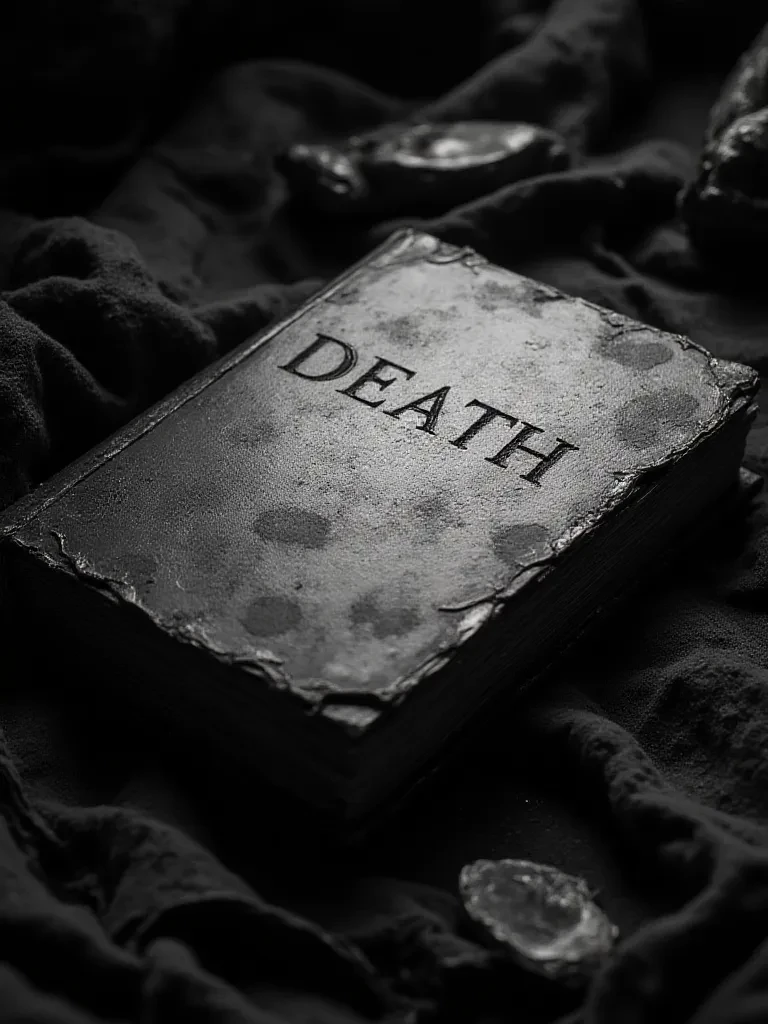 A real life death note  thumbnail