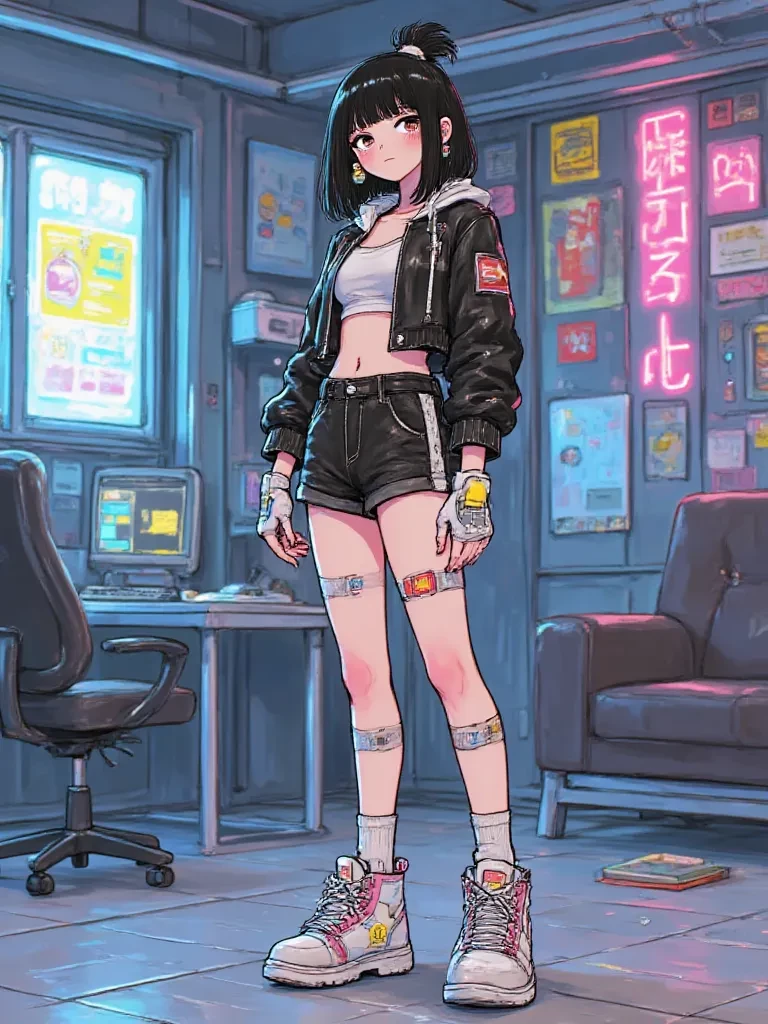 Roxy 'Rx' Vex thumbnail
