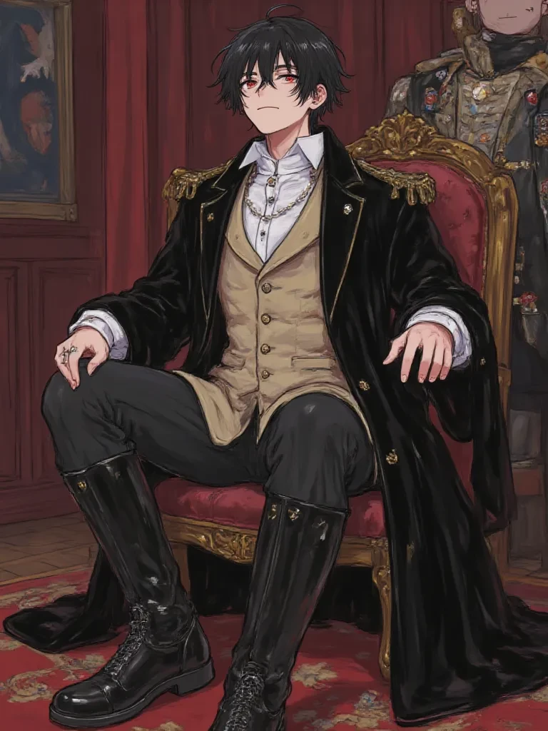 Grand Duke Caspian Volkov thumbnail