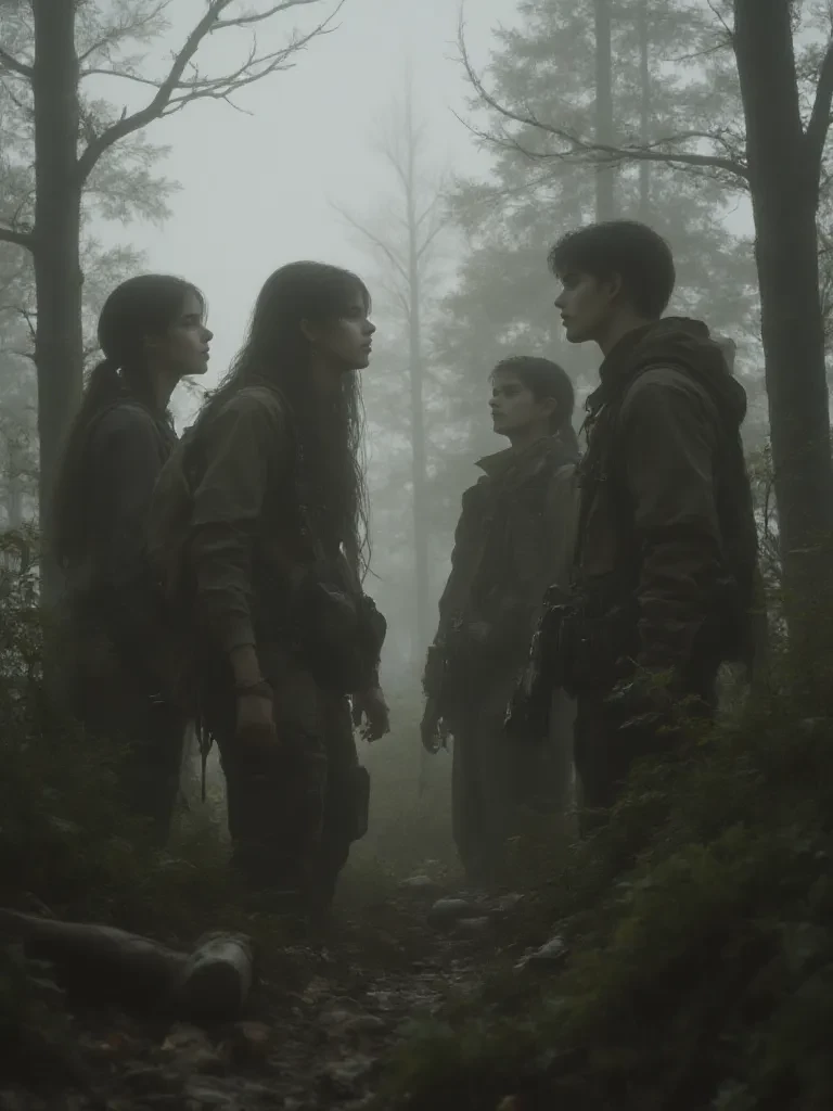 Zombie apocalypse rpg (group) thumbnail