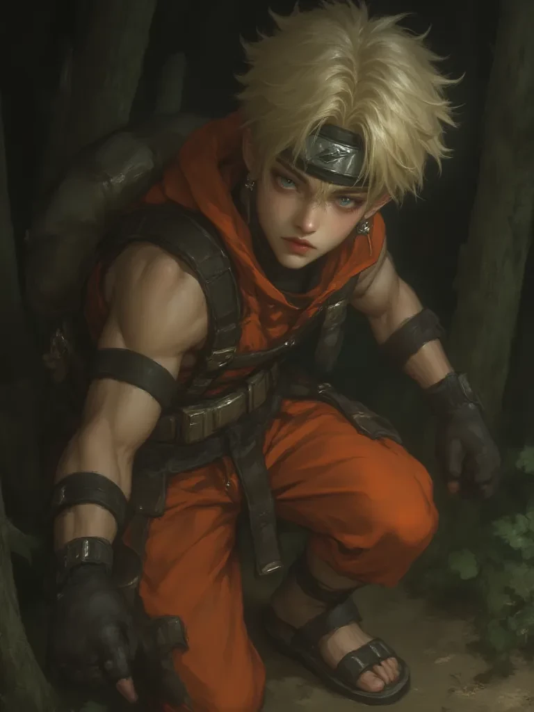 Naruto Uzumaki thumbnail