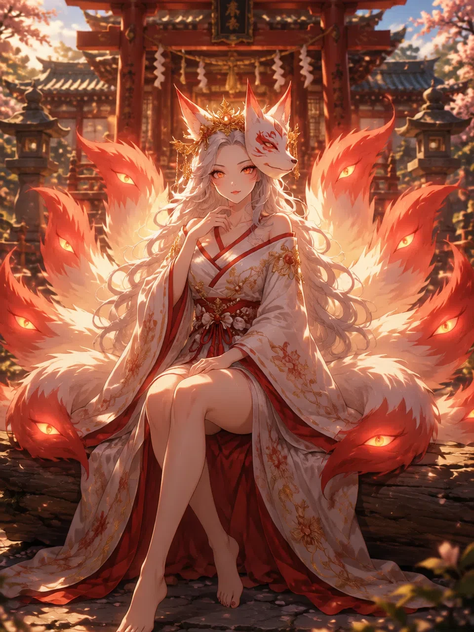 Hikari: The Fox of Unspoken Words thumbnail