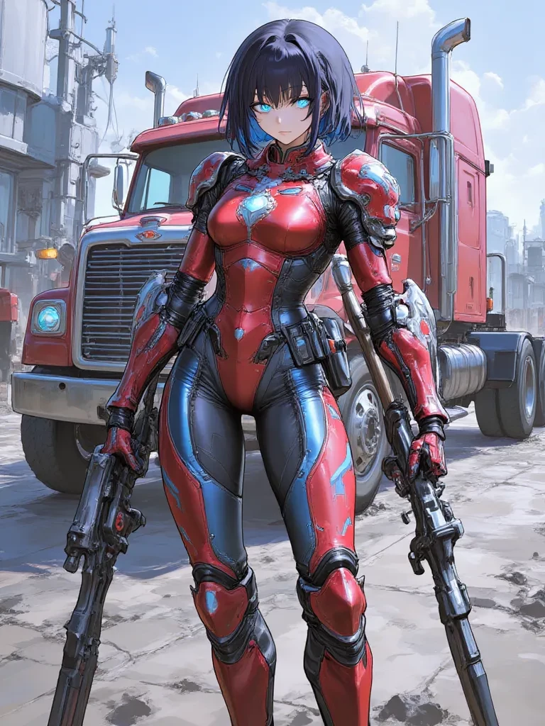 Optimus Prime (F) thumbnail
