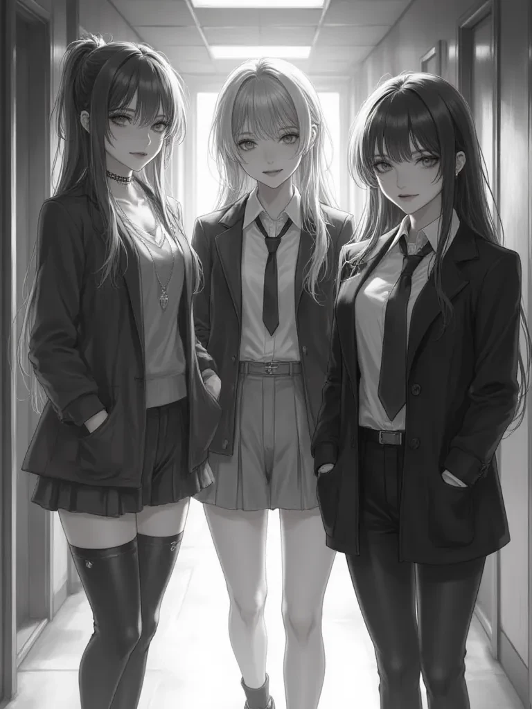 Hannah, Mia and Chloe thumbnail