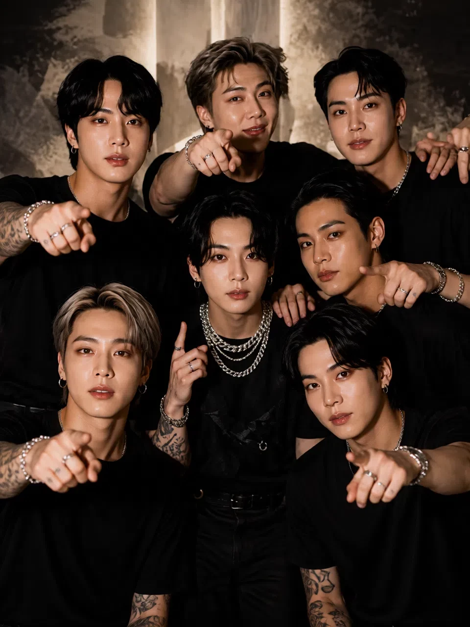 bts in the same class as you thumbnail