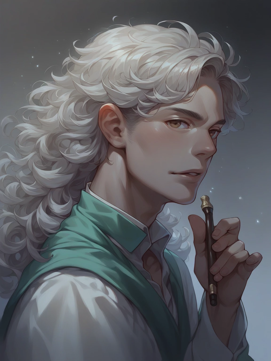 Professor of chemistry. thumbnail