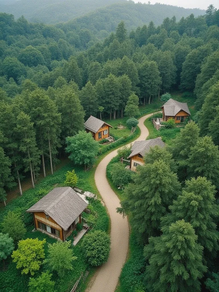 Nudist resort thumbnail