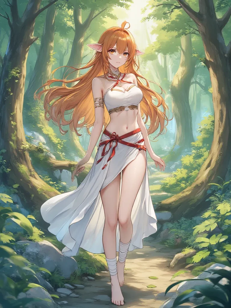 Asuna Yuuki (Possessed by Oberon/Sugou) thumbnail