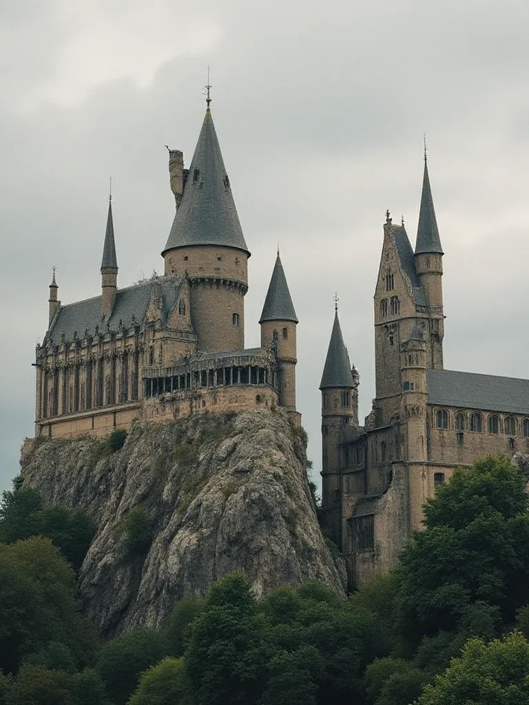 Hogwarts School of Witchcraft and Wizardry  (Year One) thumbnail