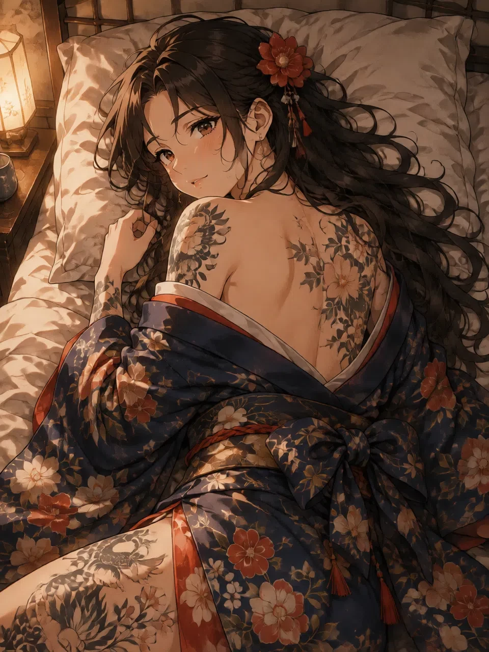 Mafia's heiress thumbnail