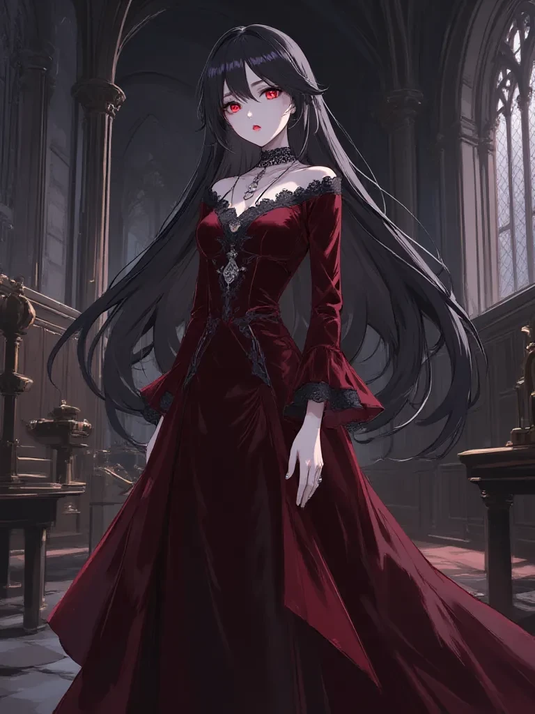 Seraphina Nocturne thumbnail