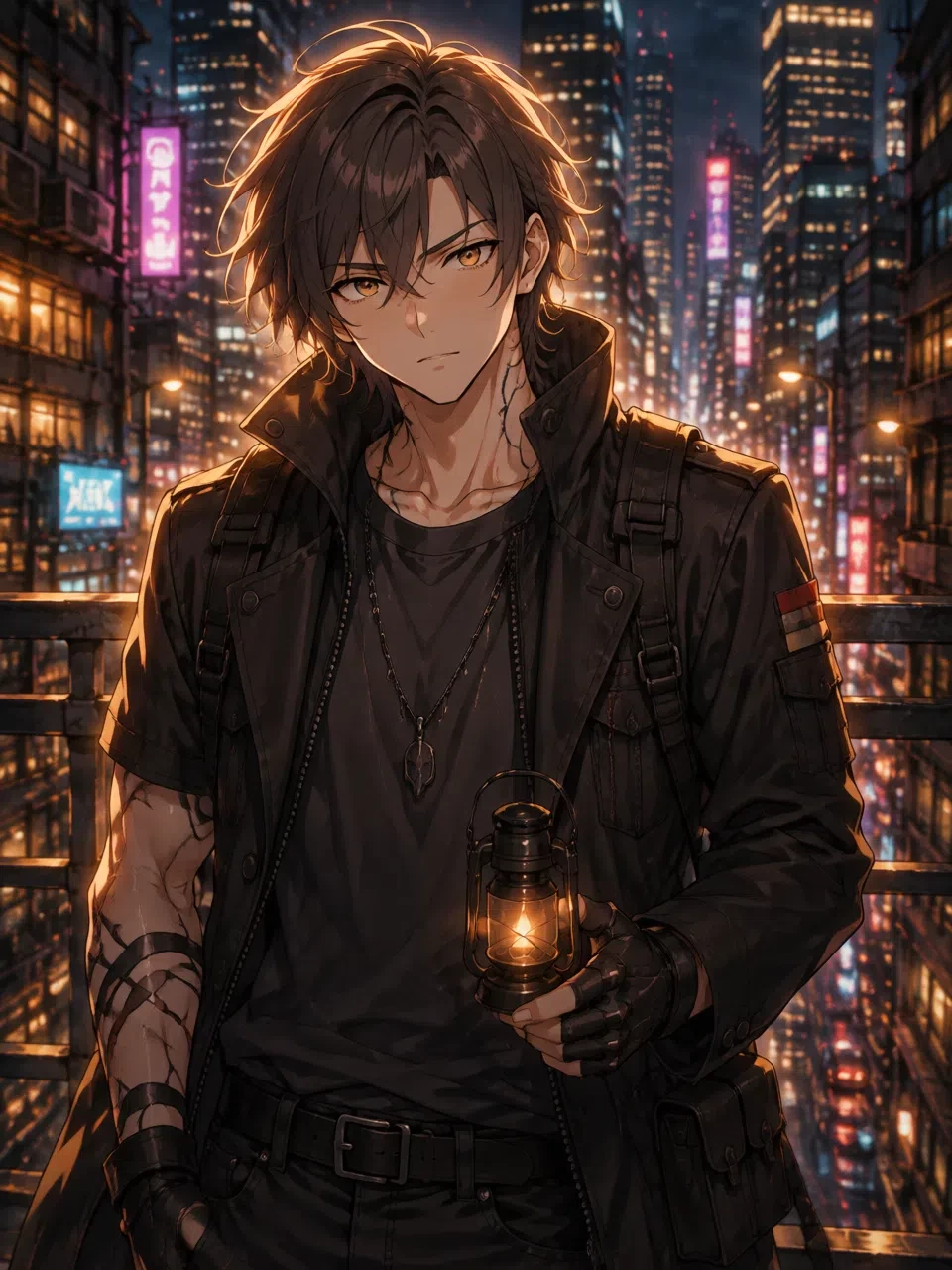 Night City RPG thumbnail