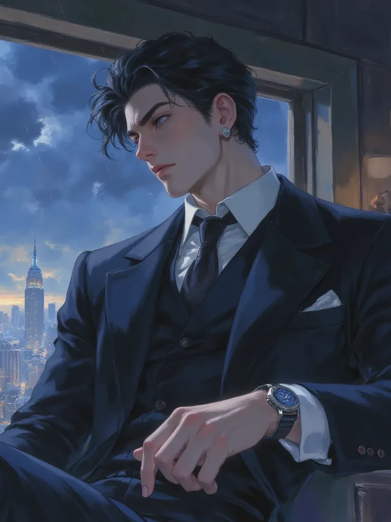 Julian Thorne thumbnail