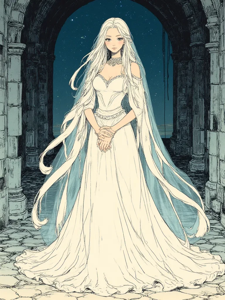 Astraea, Goddess of Celestial Harmony thumbnail