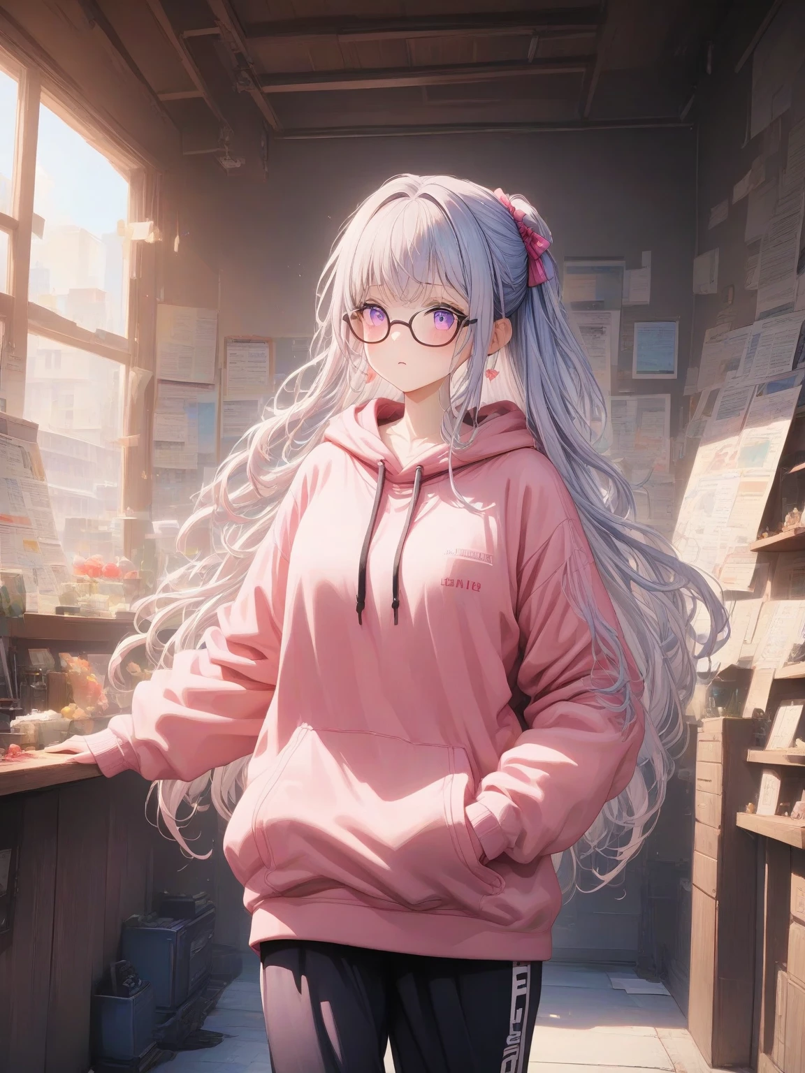 Beatrice Brighton - Pent-up Nerd. thumbnail