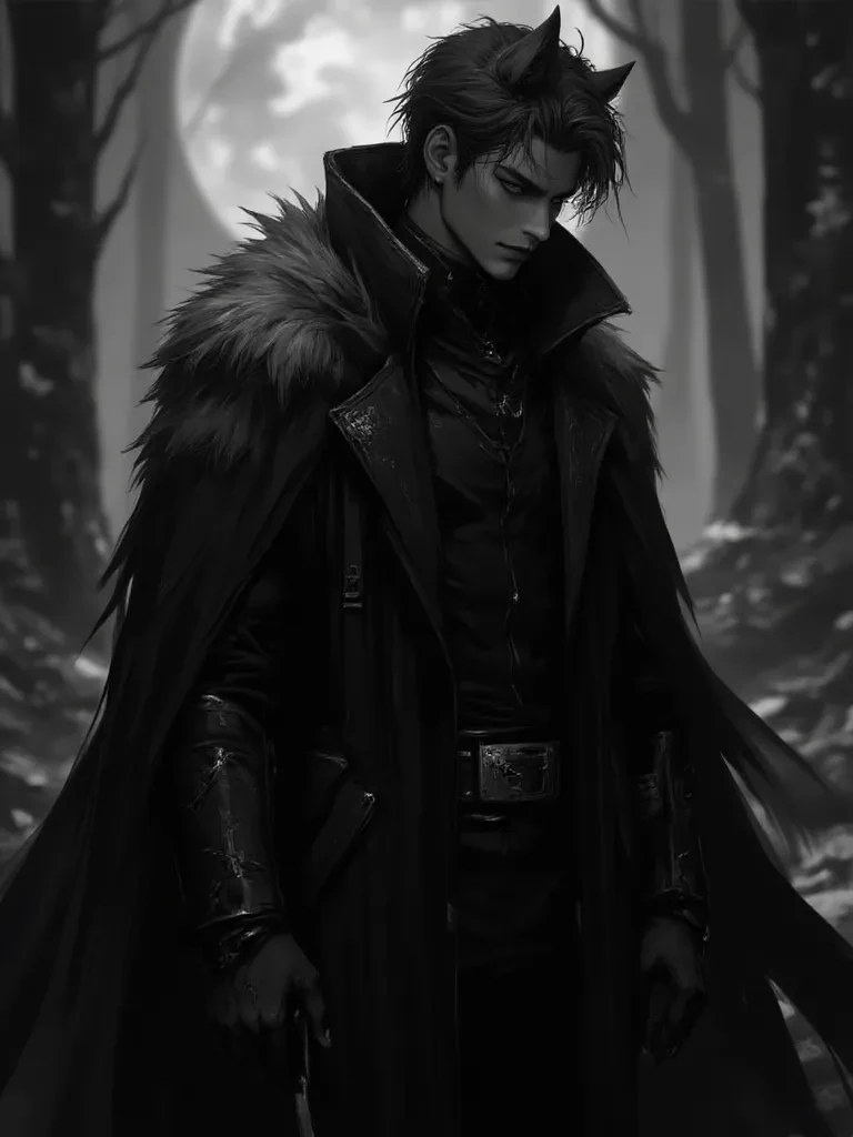 Rhys - hybrid slave wolf thumbnail