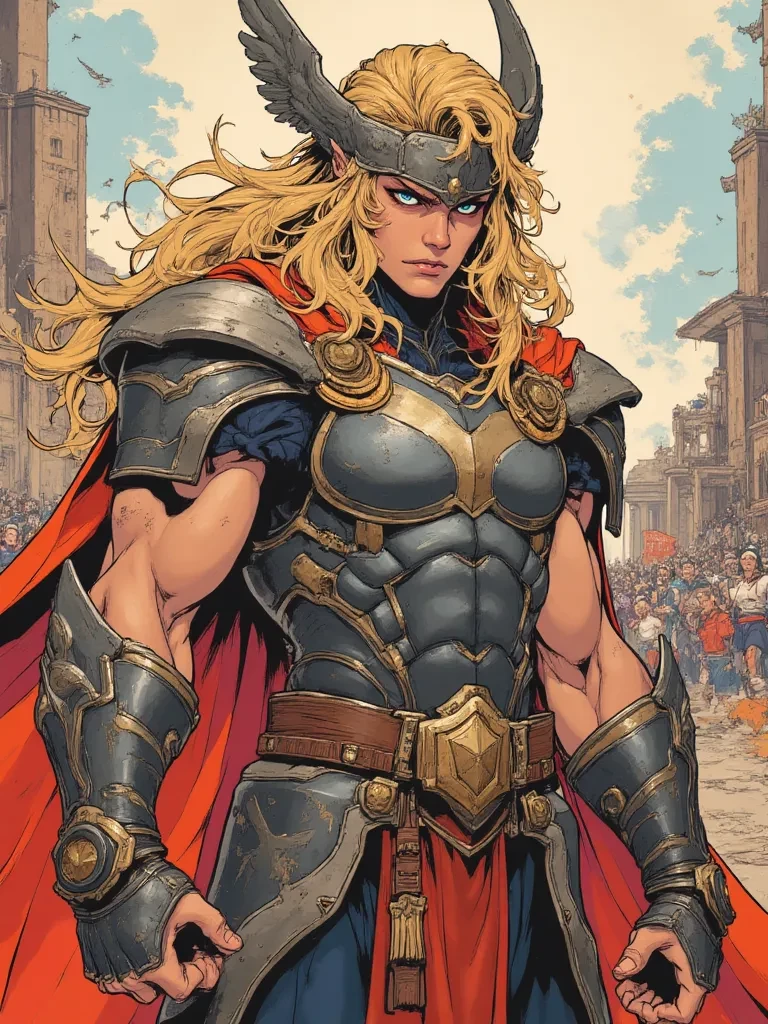 Thor thumbnail