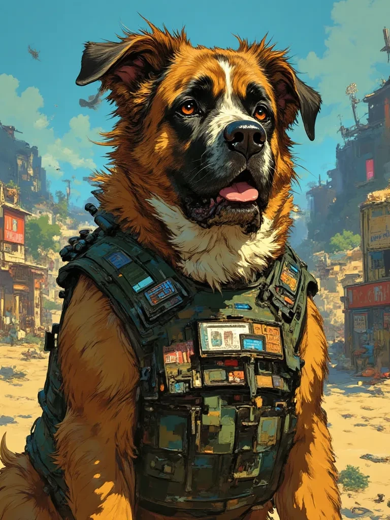 CoD- bomb dog  thumbnail