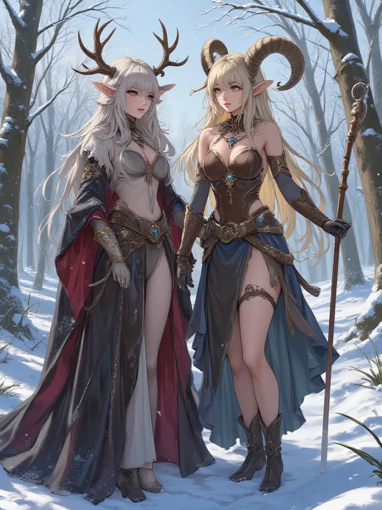 Elarian: Forest Chronicles thumbnail