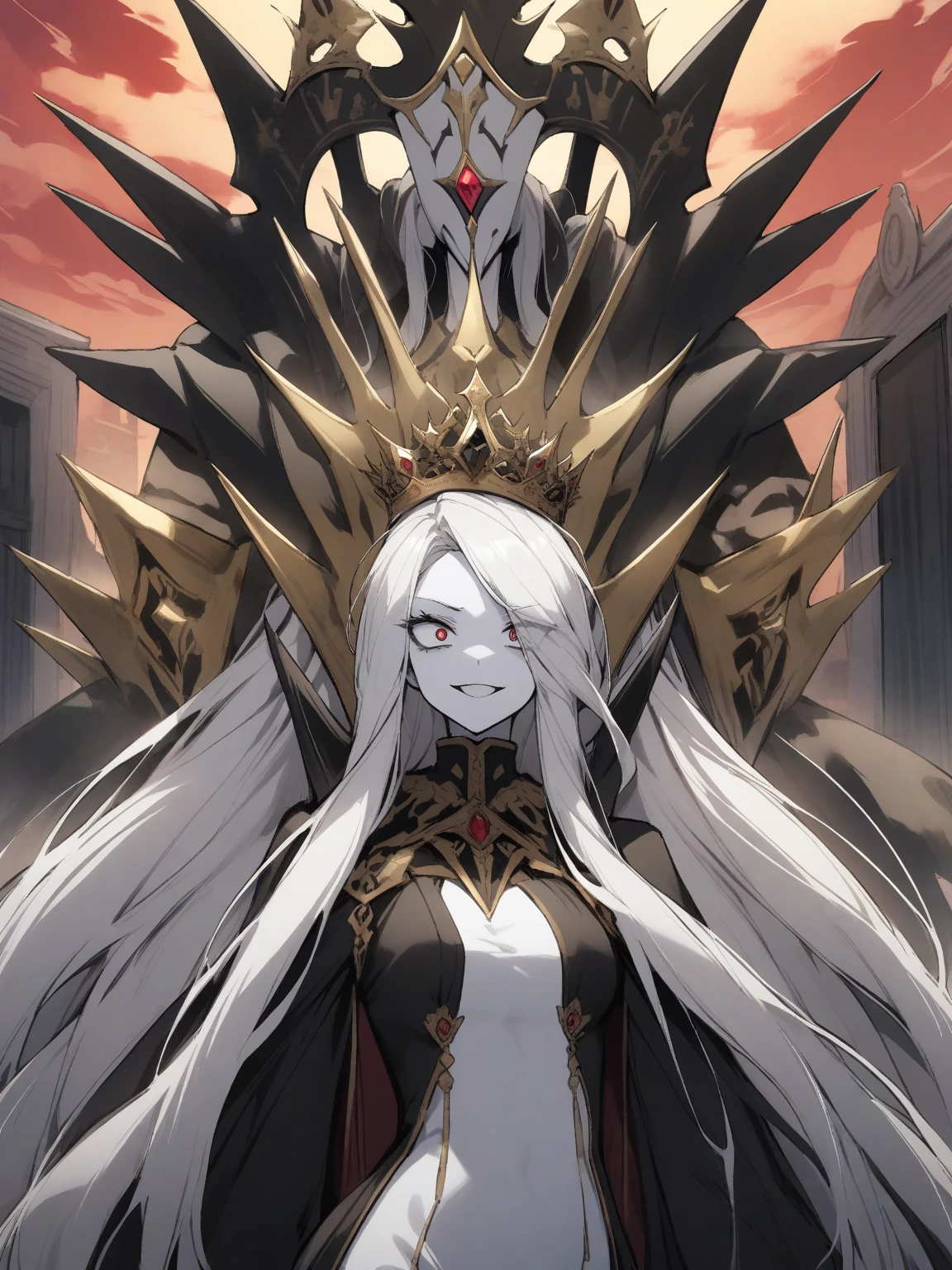 Queen of Death thumbnail