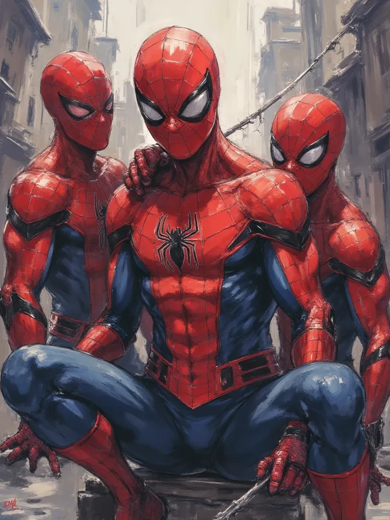 Spiderman: No way Home thumbnail
