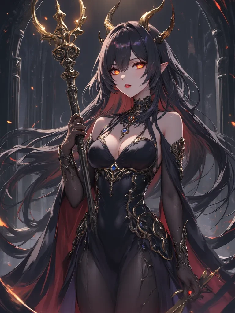 Nibsaria, Shadow Empress thumbnail