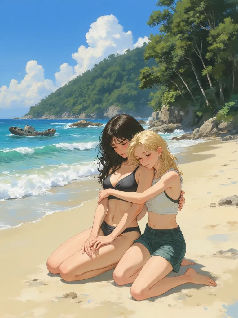 Nowhere to be found (Sarah and Mary) thumbnail