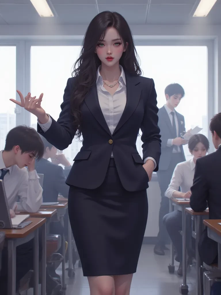 Professor Evelyn Reed thumbnail