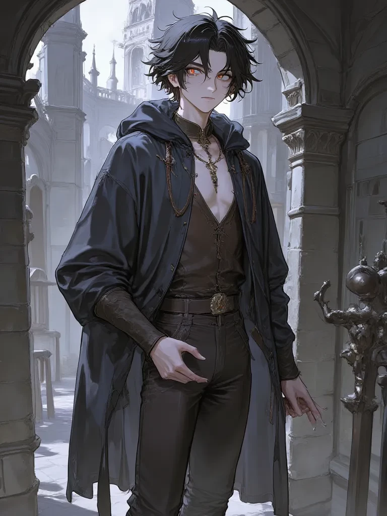 Silas thumbnail