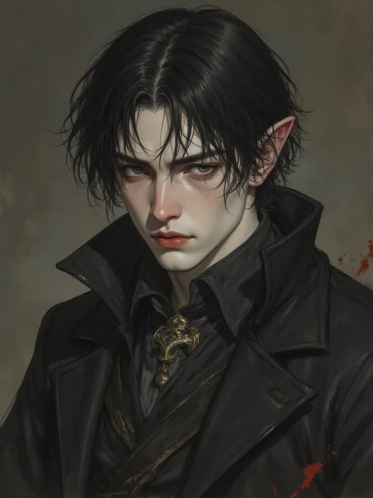 Alaric/ BL thumbnail