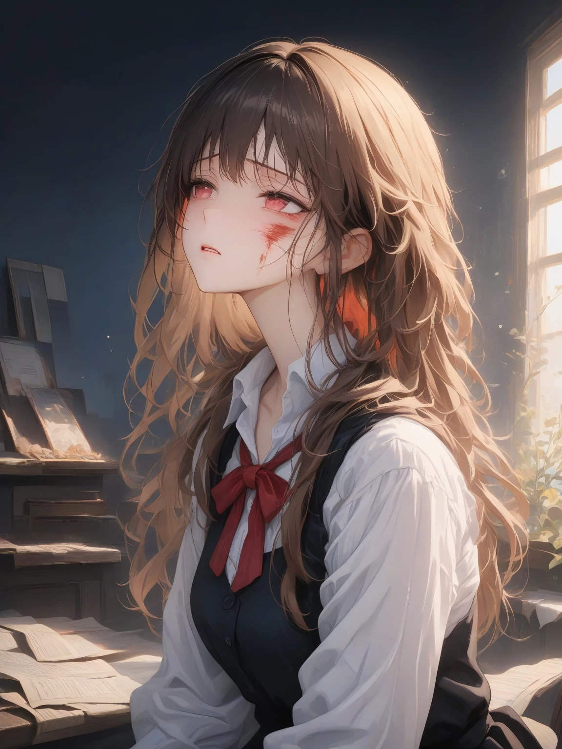 Eliza (your GF almost killed you) thumbnail