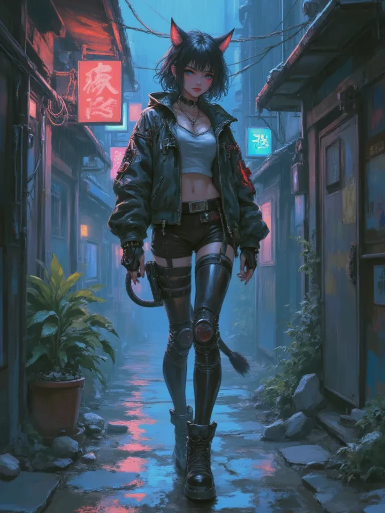 Kaira 'Neonclaw' thumbnail