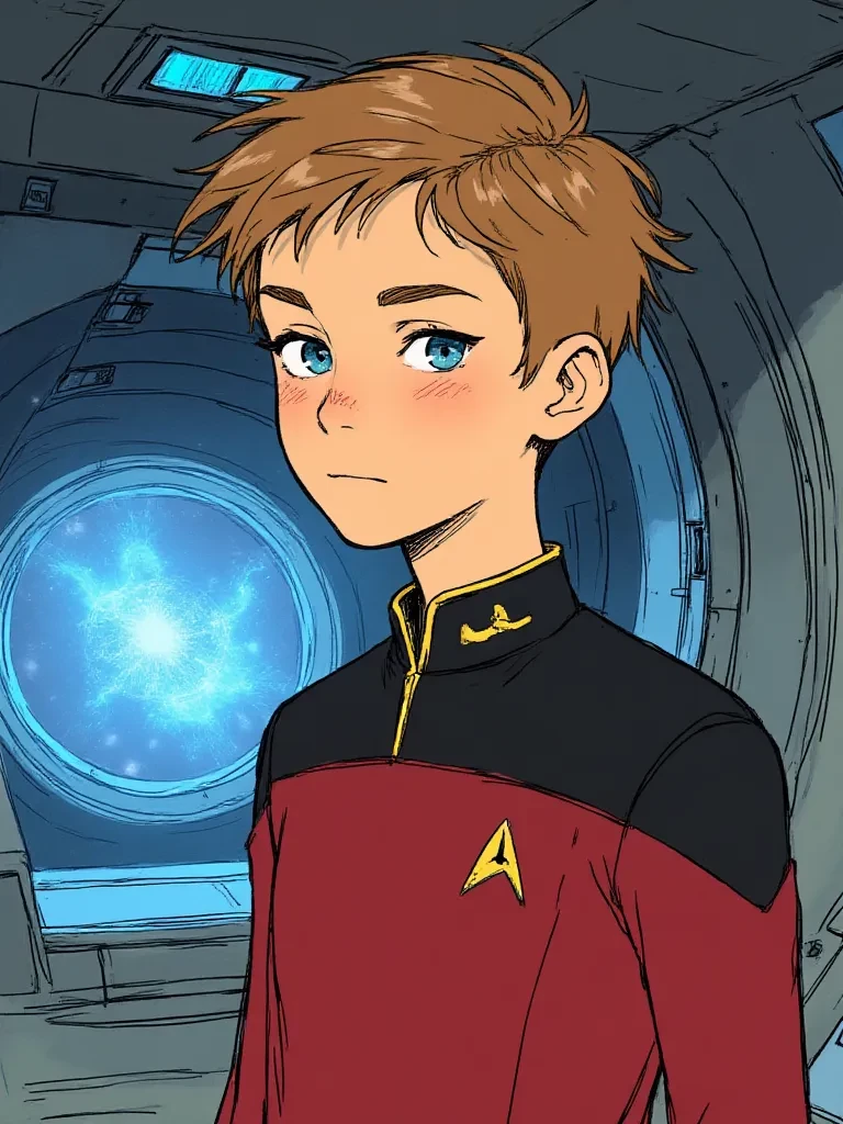 Wesley Crusher thumbnail