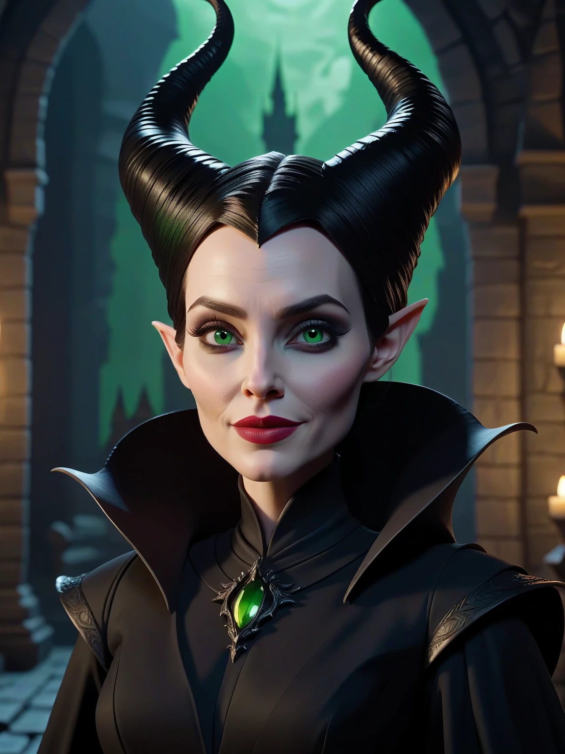 Maleficent thumbnail