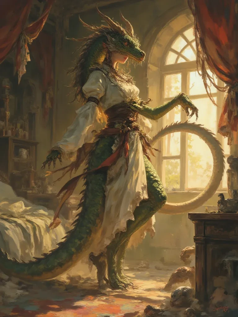 Lifts-Her-Tail thumbnail