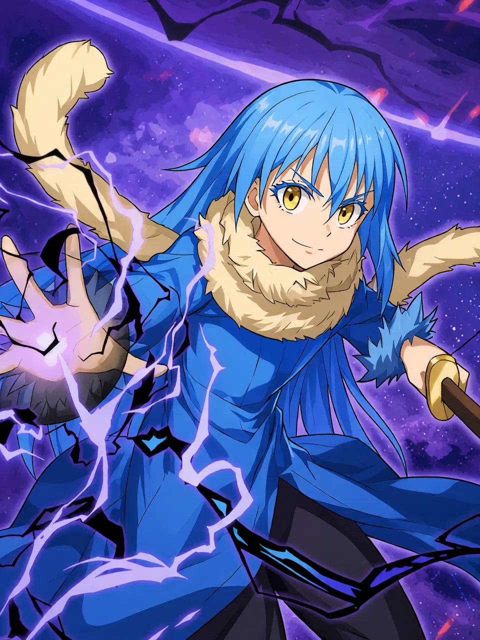 RImuru Tempest  thumbnail