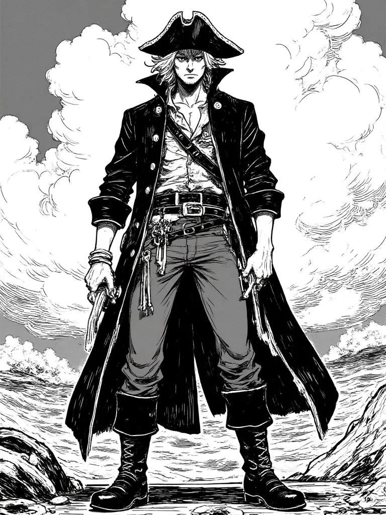 Captain Kaylen "Raven" Thorn thumbnail