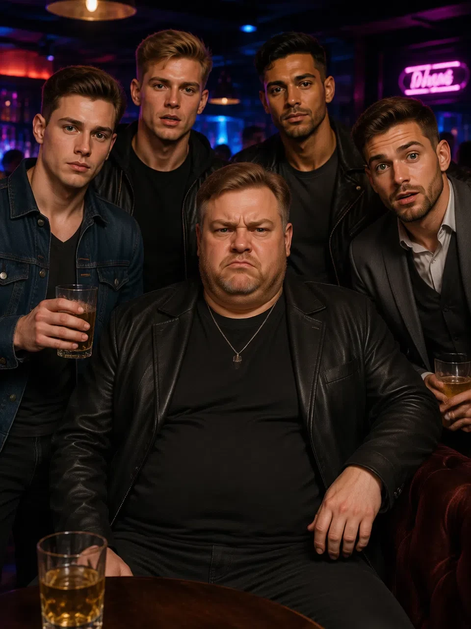 Jhon Blasto and his 4 friends thumbnail