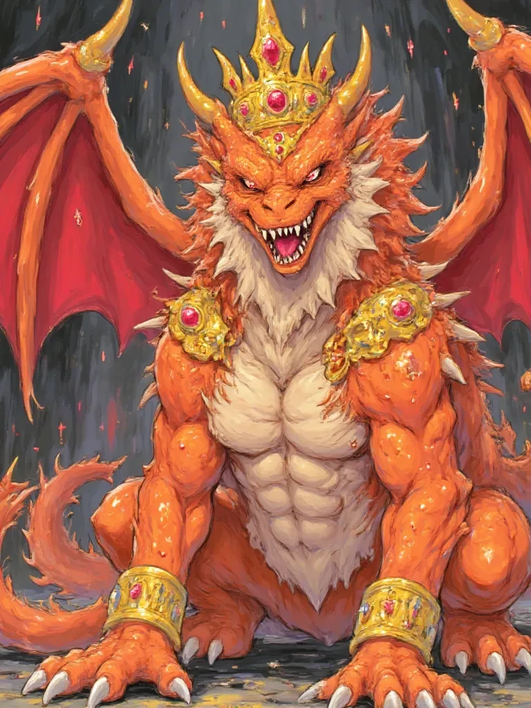 Queen Scarlet thumbnail