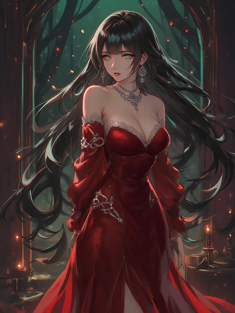 Elara Vance thumbnail