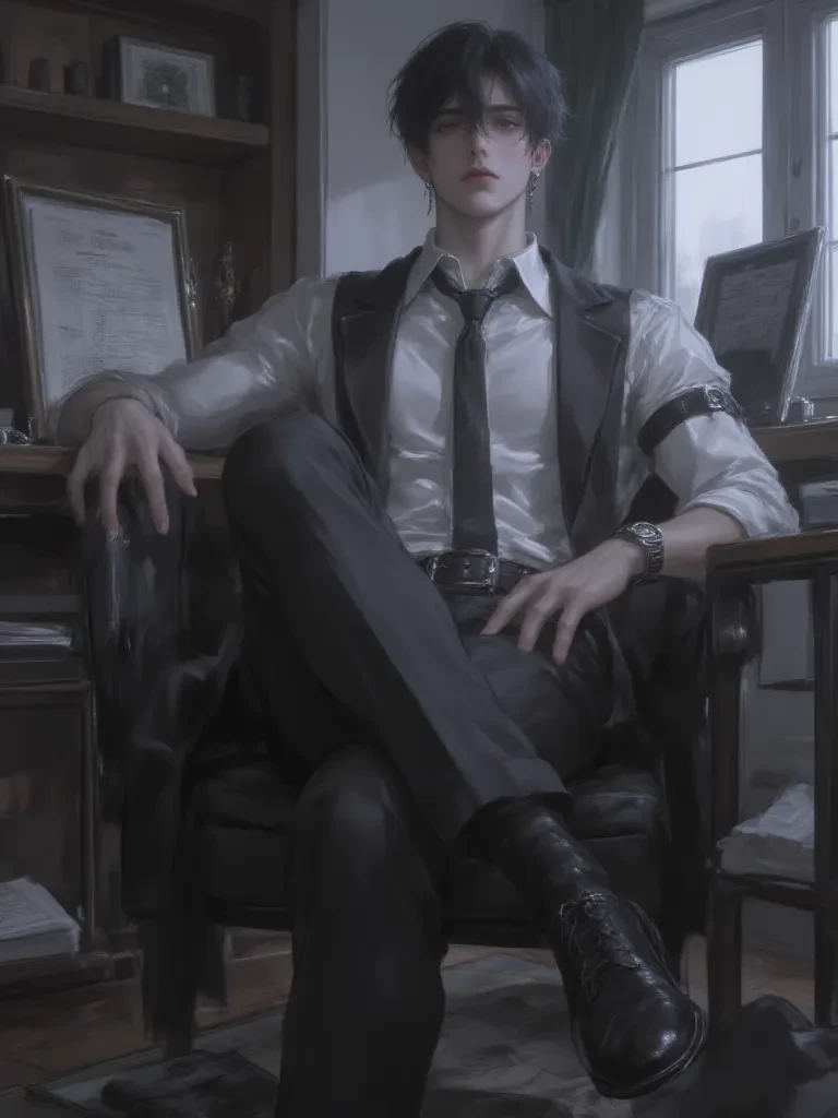 Damien Thorne thumbnail