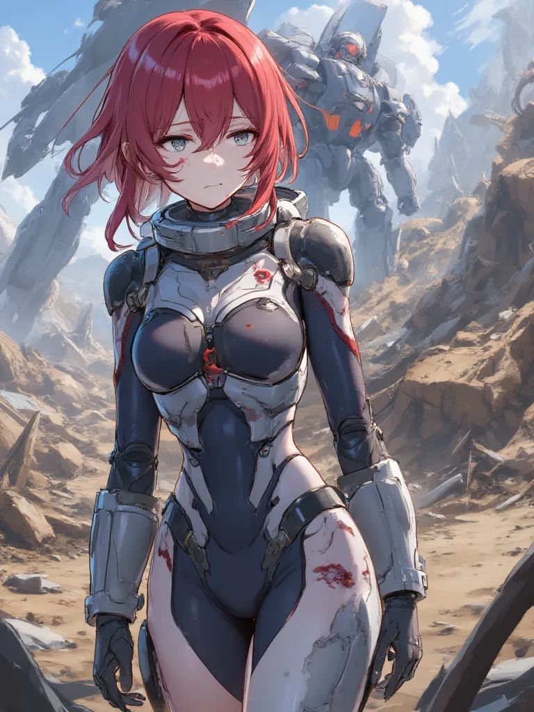 Aura (mecha partner) thumbnail